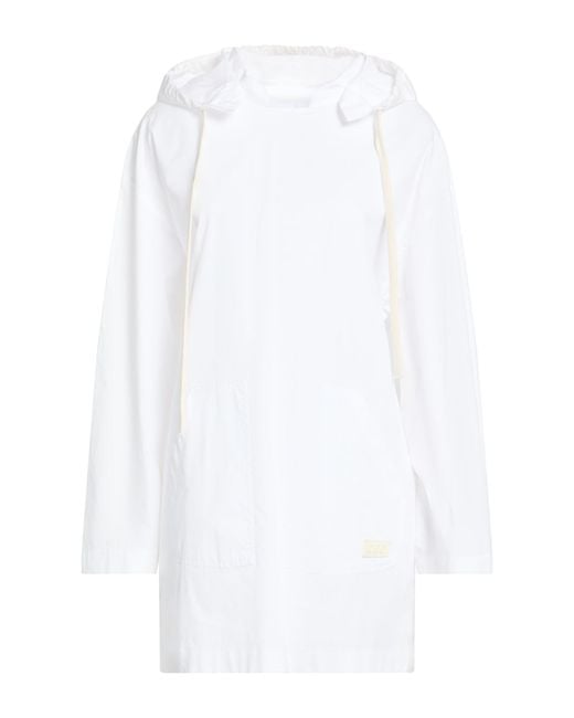 Department 5 White Mini Dresses