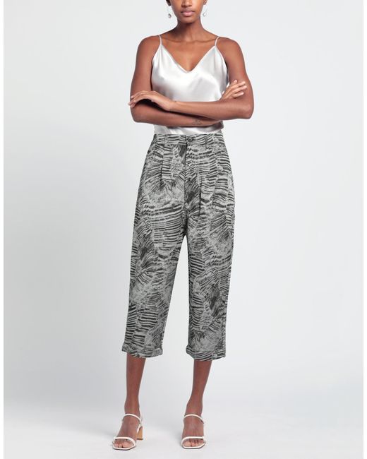 SOHO-T Gray Trouser