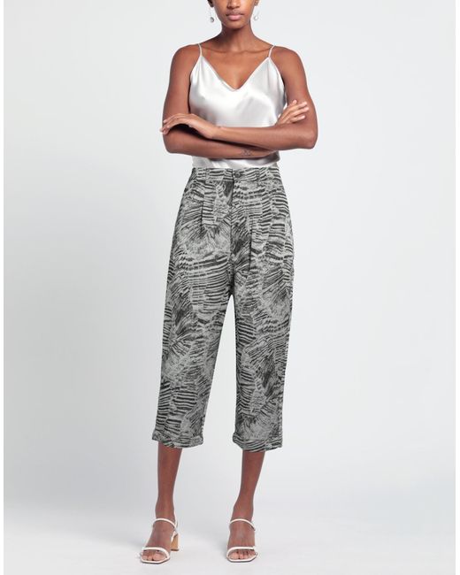 SOHO-T Gray Trouser
