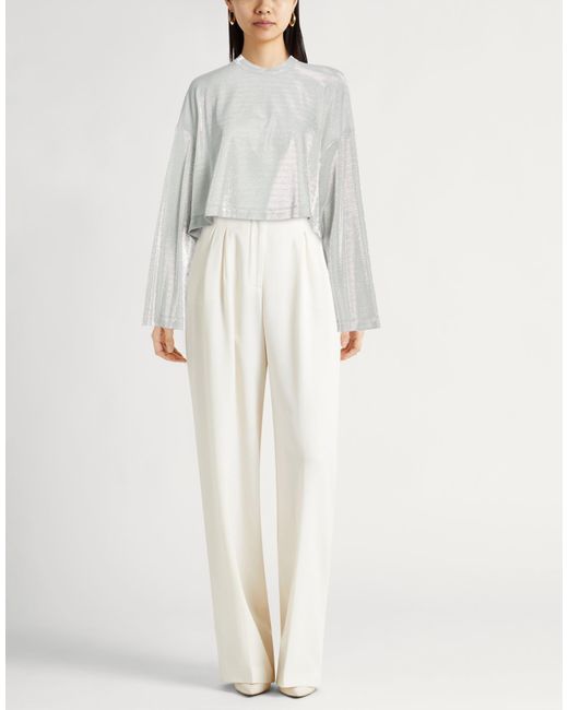 Alysi White Tops