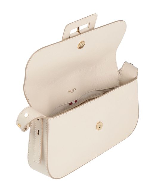 Sacoche Cuir Bally Business - Sac à Main Ou Porté épaule Homme Neuf Avec étiquettes