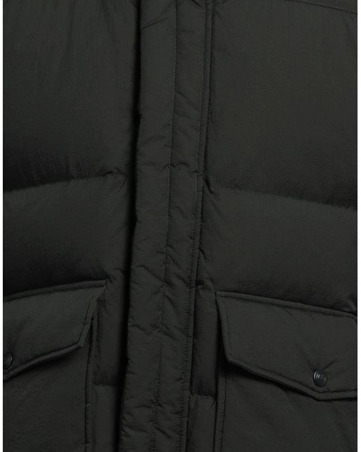 Adhoc Black Puffer for men