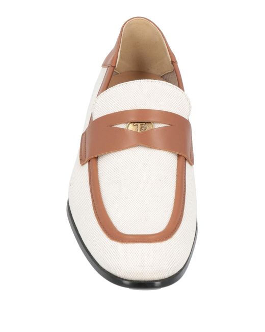 Tod's Natural Loafers for men