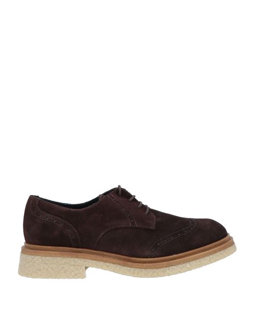 Toni Pons Brown Lace-up Shoes