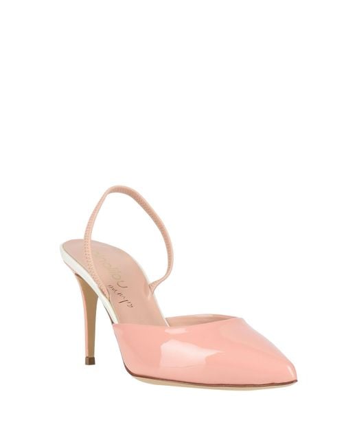 Ninalilou Pink Pumps