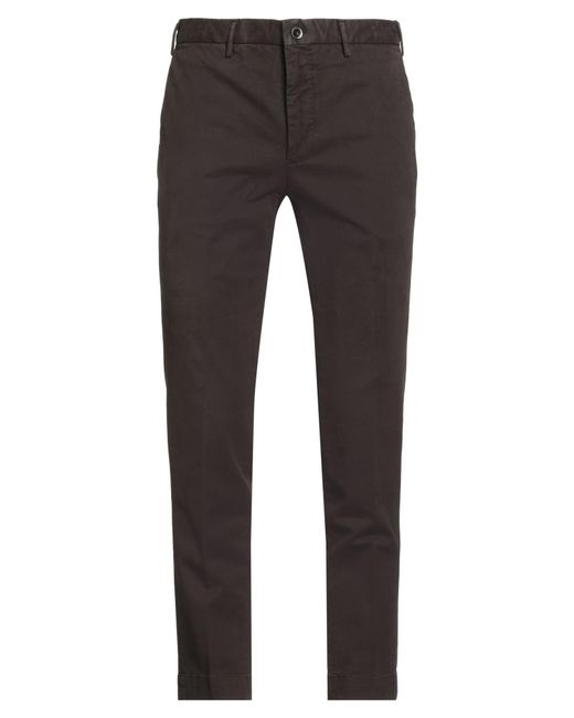 Incotex Gray By Slowear Pants Cotton, Elastane for men