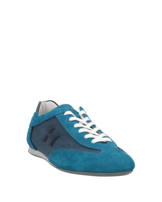 Hogan Blue Trainers for men