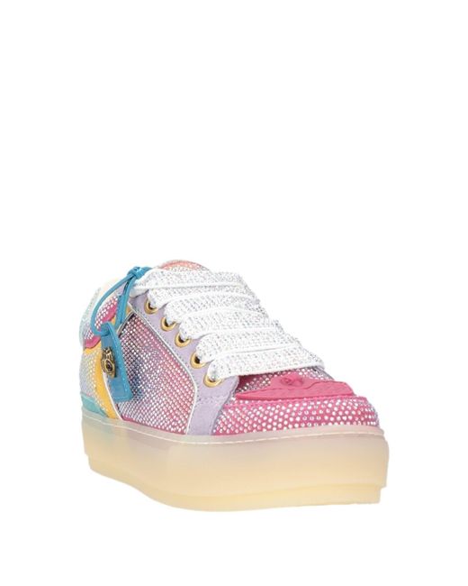 Kurt Geiger Pink Trainers