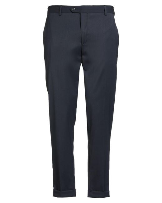 Brian Dales Blue Trouser for men