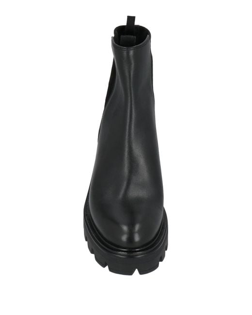 Rag & Bone Black Ankle Boots