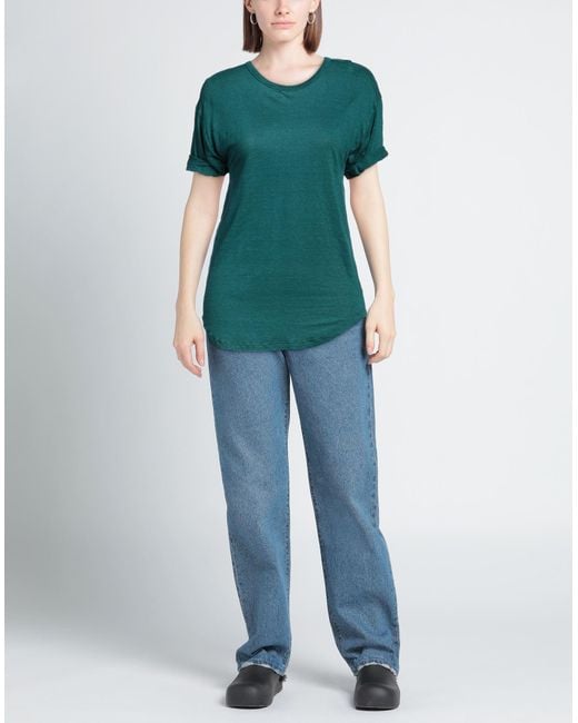 T-shirt Isabel Marant en coloris Green