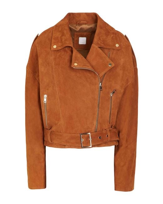 8 by YOOX Brown Jacket