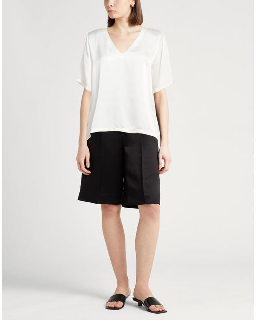 Brian Dales White Top