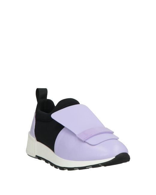 Sergio Rossi White Sneakers