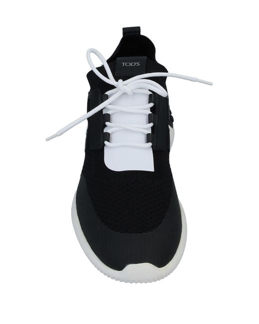 Tod's Black Trainers for men