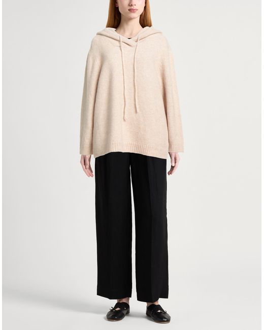 Pullover Antik Batik de color Natural