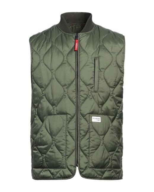 Smanicato di Fay in Green da Uomo