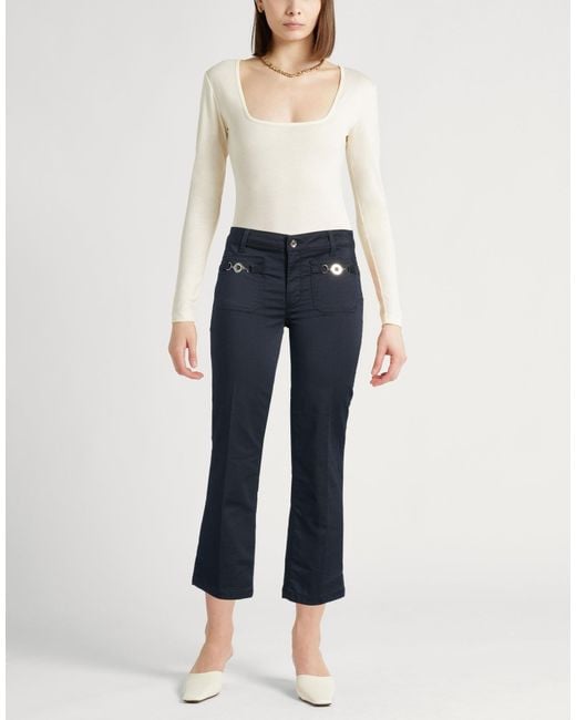 Liu Jo Blue Pants