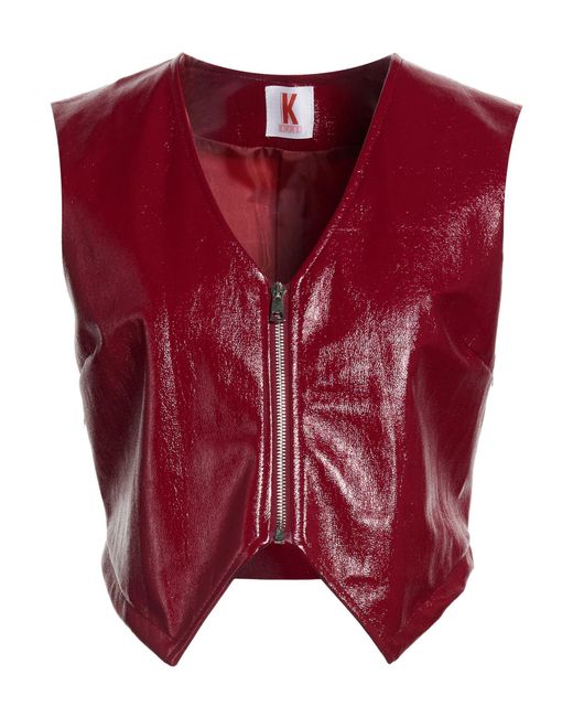 Kontatto Tailored Vests