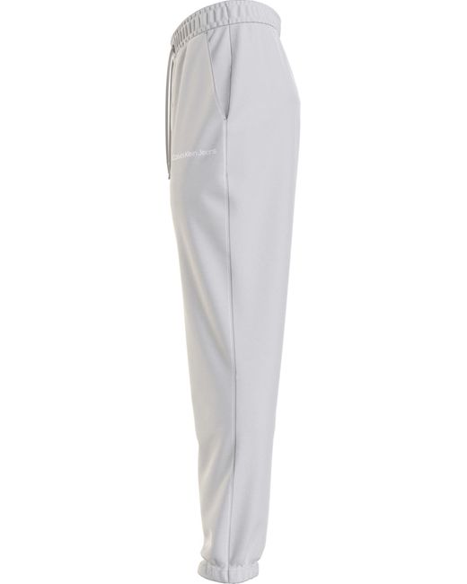 Pantalon Calvin Klein pour homme en coloris Gray