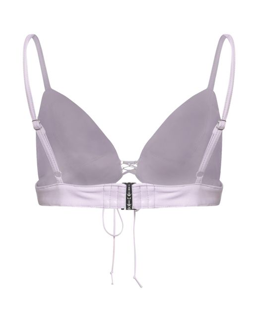 For Love & Lemons Purple Top