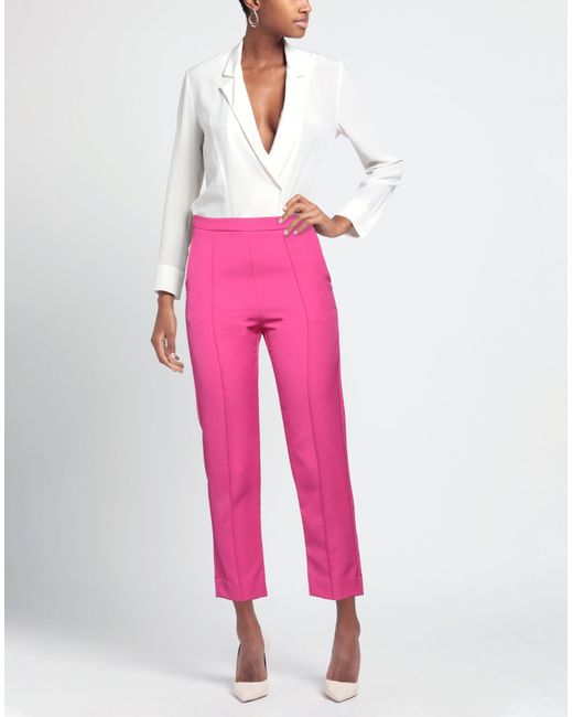 No Secrets Pink Trouser