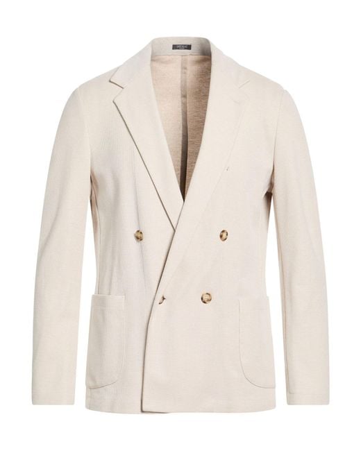 BRERAS Milano Natural Blazers for men