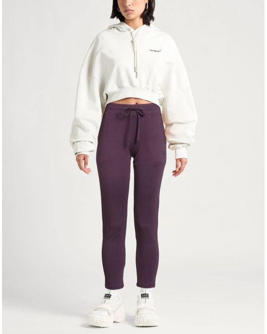 True Religion Purple Hose