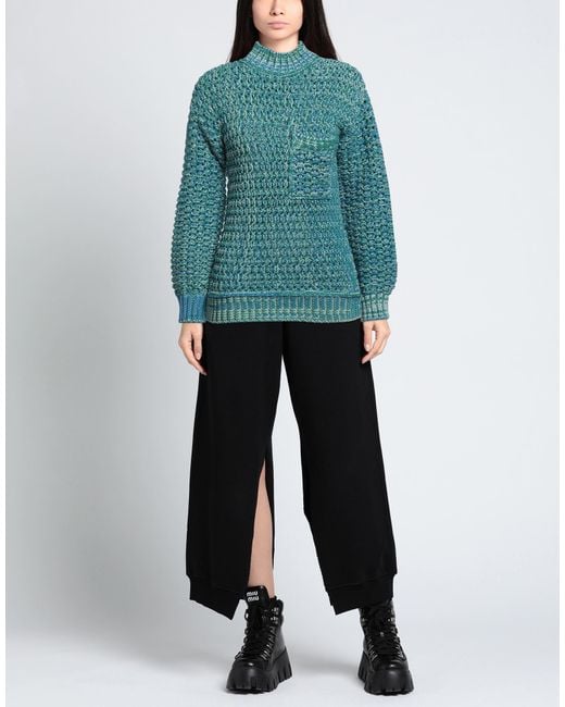 Ambush Green Turtleneck