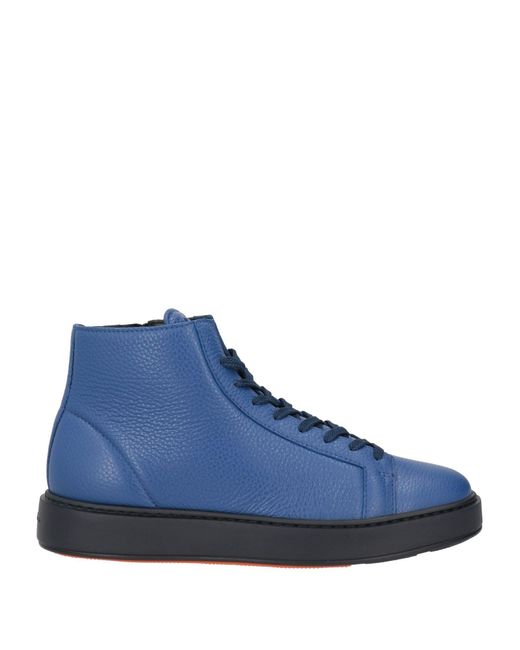 Sneakers di Santoni in Blue da Uomo
