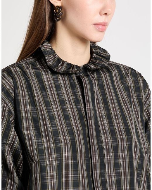 Sofie D'Hoore Black Shirt Polyester