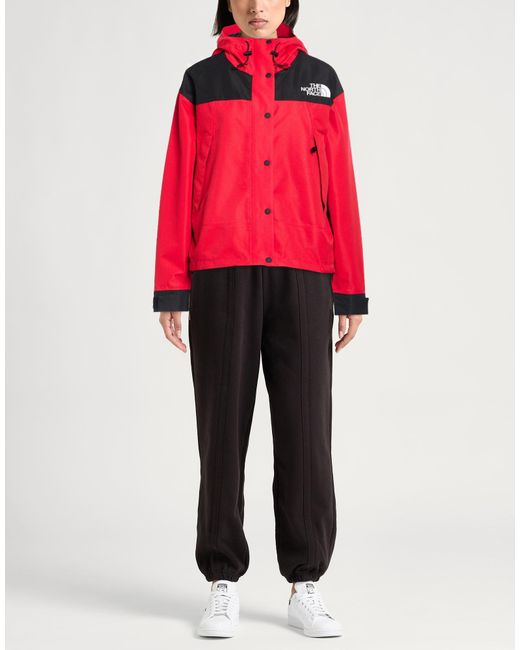 The North Face Red Jacket