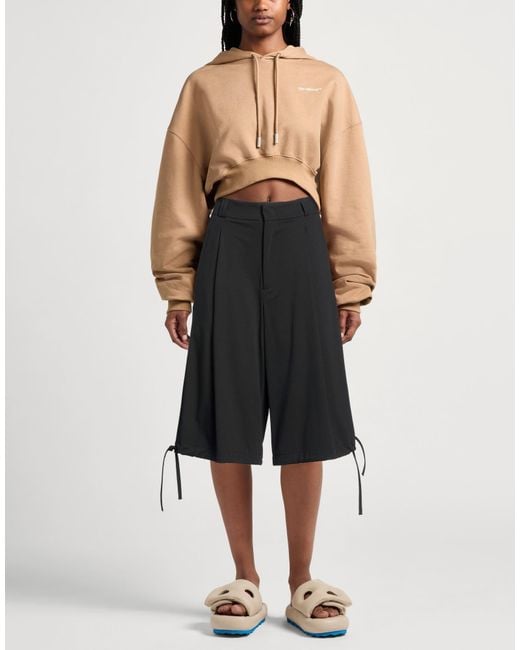Bonsai Black Shorts & Bermuda Shorts