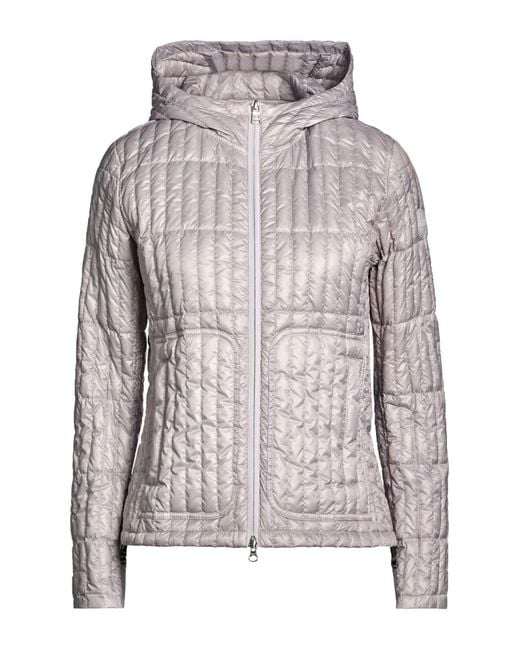 Colmar Gray Puffer Polyamide