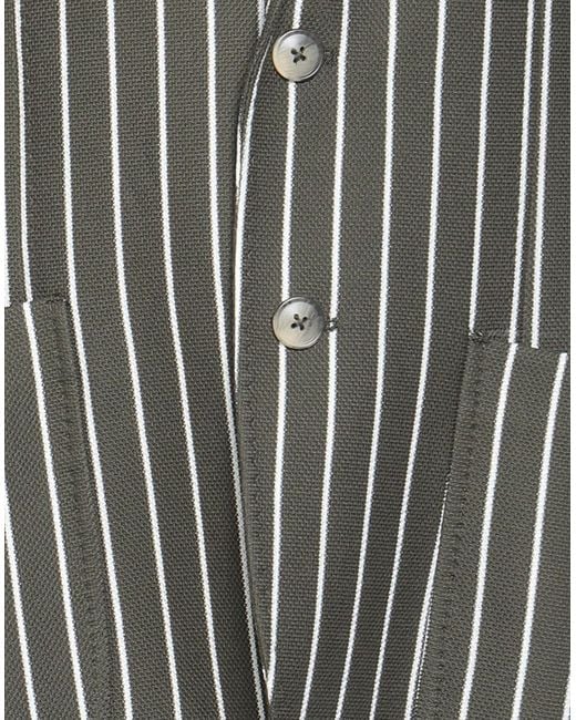 Tombolini Gray Blazer for men