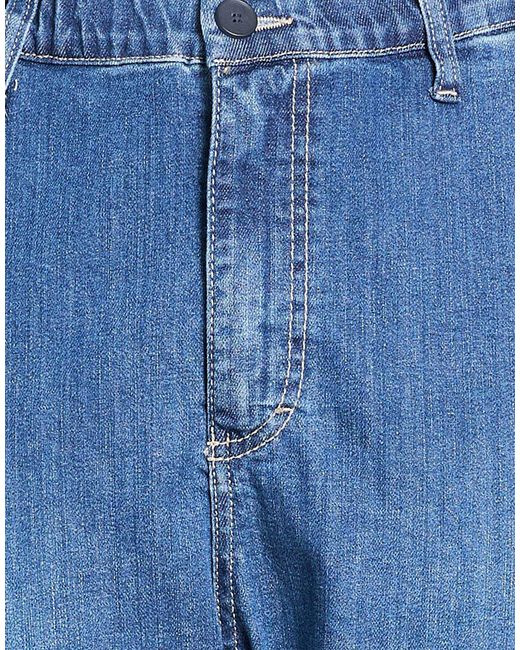 Please Blue N8 Jeans Cotton, Elastane