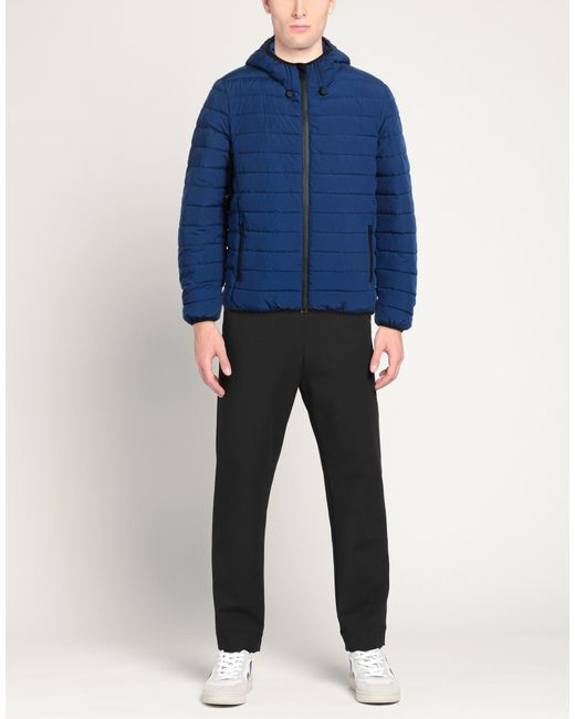 Suns Boards Blue Puffer for men