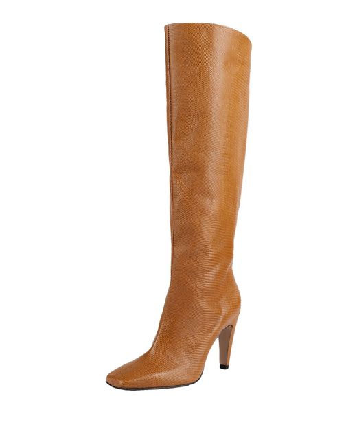 MyChalom Brown Boot