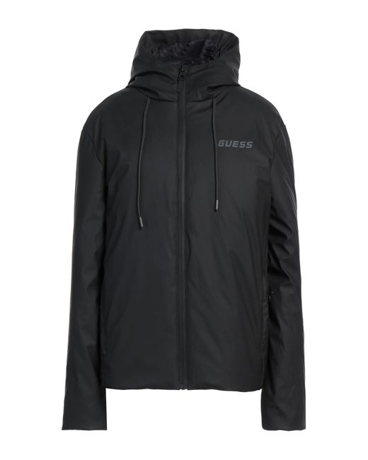 Guess Black Puffer