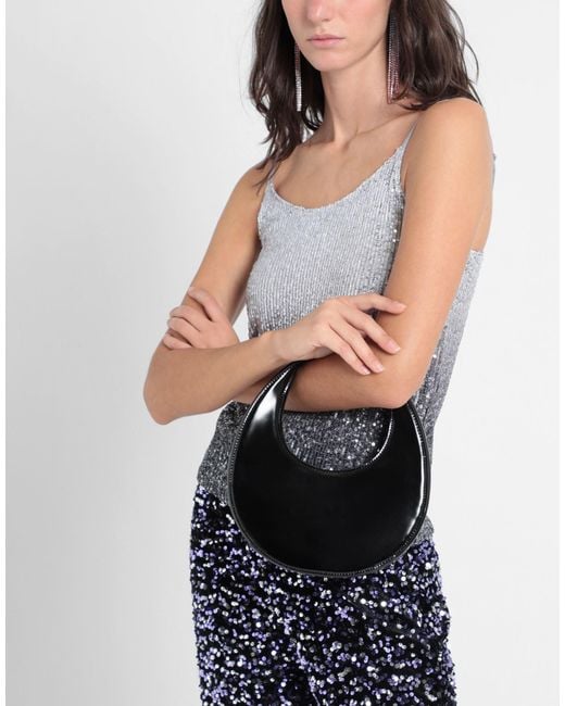 Staud Black Handbag