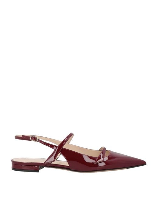 Alexandre Birman Brown Ballet Flats