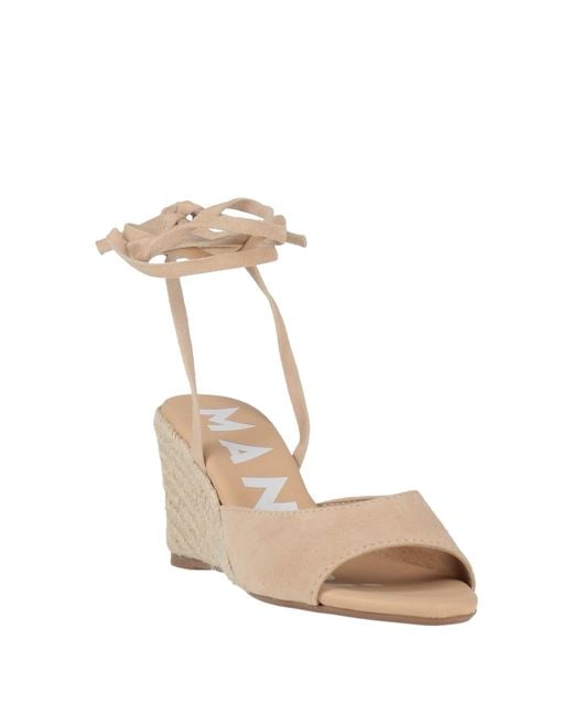 Manebí Natural Espadrilles