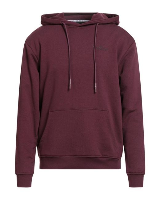 Sweat-Shirt John Richmond pour homme en coloris Purple