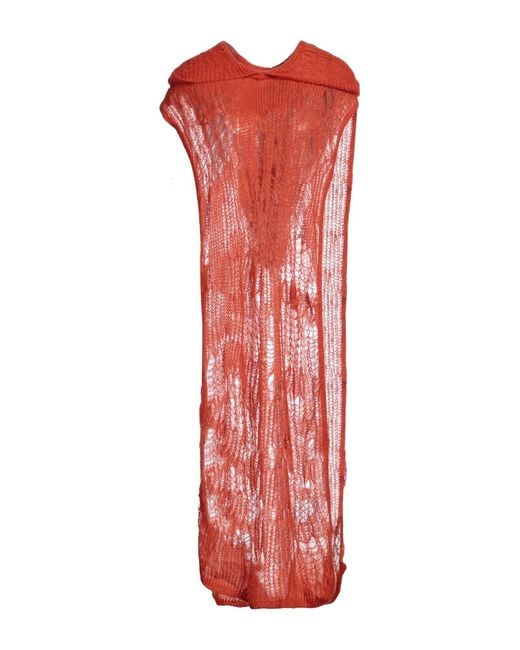 Pullover Rick Owens en coloris Red