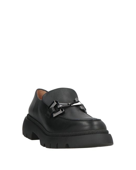 Status Black Loafer