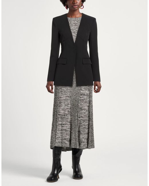 Patrizia Pepe Black Jackets