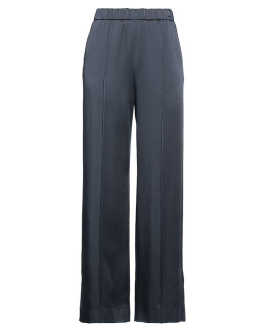 Jil Sander Blue Hose