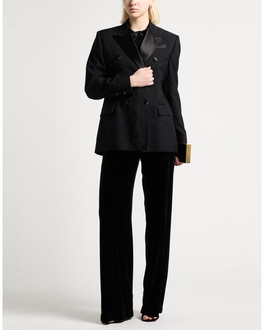 Americana Versace de color Black