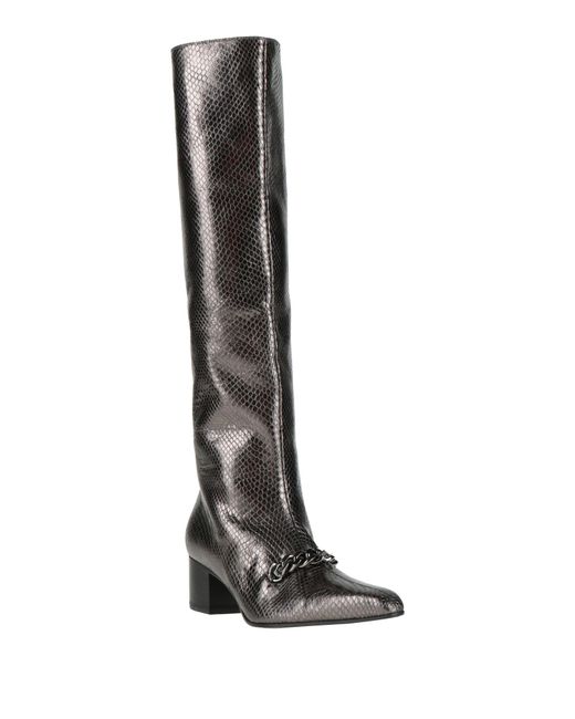 Tom Ford White Boot Leather