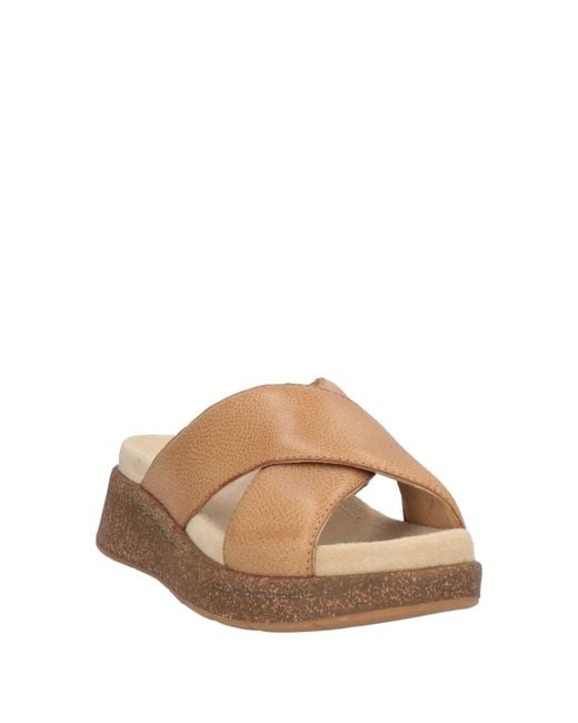 Dansko Brown Sandals